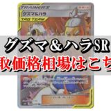 デデンネgx Hr Sr ポケカ買取価格相場 高値で売るならこちら ポケカ買取価格ナビ