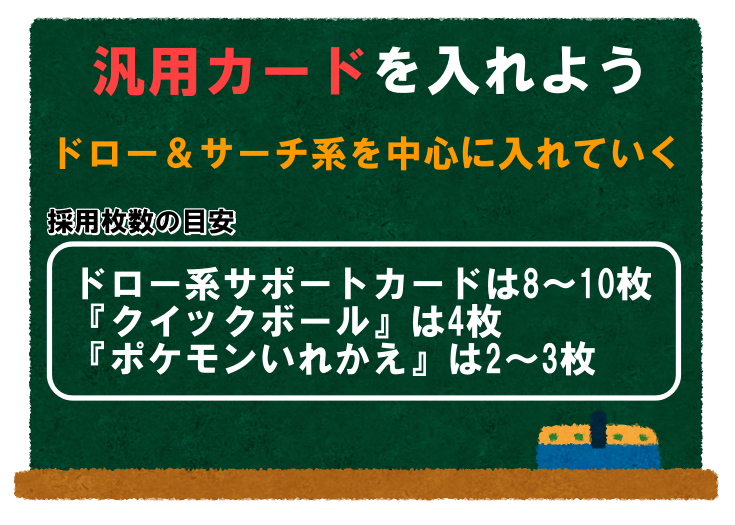 ポケカ初心者向け オリジナルデッキの作り方 構築のコツを徹底解説 ポケカ買取価格ナビ